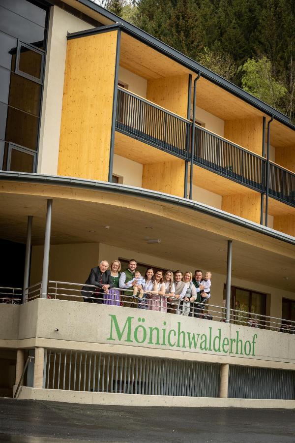 Hotel Moenichwalderhof Monichwald Exterior foto